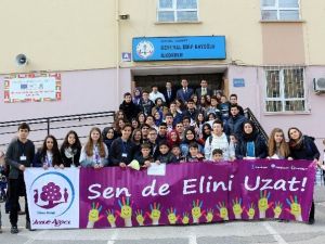İhlas Koleji “Umut Ağacı” İle Kocaeli’nde