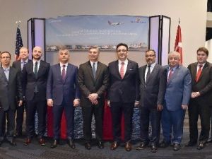 THY Ve Boeing’ten Uzun Vadeli İşbirliği Anlaşması