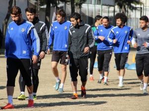 Aydınspor 1923 Transferi Golcü İle Noktaladı