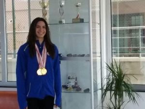 Güç Koleji’nin Yüzme Başarısı