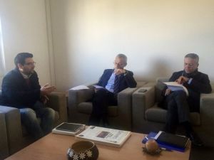 İTO’nun İş Melekleri Ağında Üçüncü Buluşma Başkanlarla Oldu