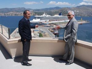 Kruvaziyer Turizmi Rakamları Denizcileri Sevindiriyor