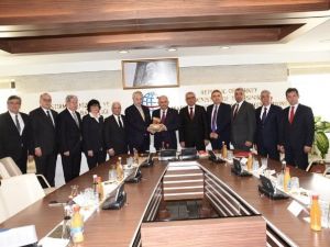 Ebso’nun Reform Talebi Birer Birer Yanıt Buluyor