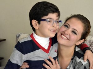 Oğlunun "Dev Anne Oldun" Cümlesi Zayıflattı
