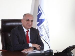Büyükekşi: “Dış Ticarette Hedefimiz TL Kullanımını Artırmak”
