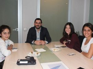 Liseliler Hayallerindeki Meslekleri Mezunlardan Dinliyor