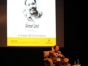 Ahmet Ümit: "Yazar Olmamı Kenan Evren Sağlamıştır"