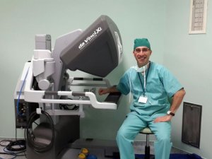 Robotik Ameliyatları Türkiye Öğretecek