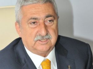 Palandöken: “İsrail’le Mutabakata Varılması Domino Etkisi Yapacak”