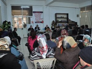 Simav’da Engelli Hakları Semineri