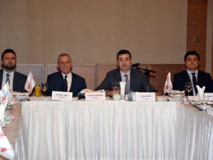 Özçelik Makine Ege Bölgesinde Çetinmak İle Büyüyecek