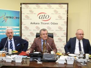 ATO’nun Ur-ge Başarısı