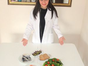 Sevgilisinden Ayrılan Şişmanlıyor