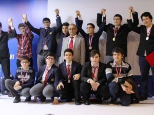 TÜBİTAK’tan Yamanlar’a 14 Madalya