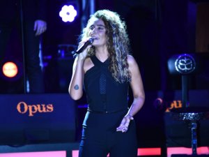 Sıla Sevgililer Günü’nde Sahne Aldı