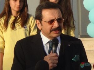 Hisarcıklıoğlu: "Büyükelçi Karlov’a Yapılan Alçak Saldırıyı Kınıyoruz"