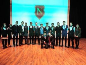 Nişantaşı Üniversitesi, Gönüllü Eğitim Projesi Öğrencilerine Ödül Verdi