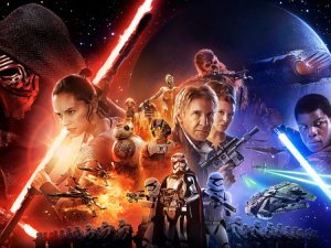 Star Wars: Bölüm Vııı’in Çekimleri Başladı