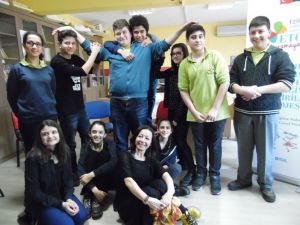 Okullarda Toplumsal Cinsiyet Eşitliği Anlatılıyor