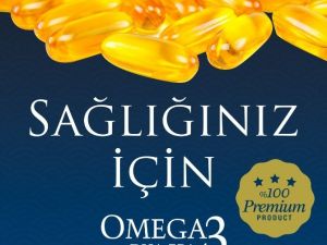 Balık Yağındaki Sağlık; ’EPA Ve Dha’