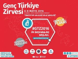 Genç Türkiye Zirvesi Başvuruları İçin Son Tarih 20 Mart