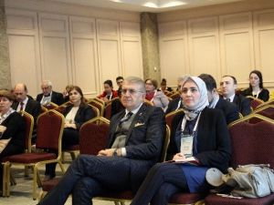 Eurıe Avrasya Yüksek Öğrenim Zirvesi 2’nci Gününde De Konuklarını Ağırlamaya Devam Ediyor