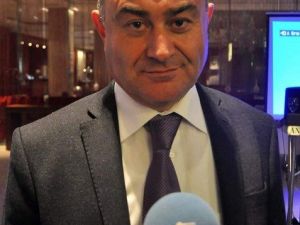 B20 KOBİ Ve Girişimcilik Görev Gücü Başkanı Melih Yurter:
