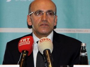 Başbakan Yardımcısı Mehmet Şimşek: