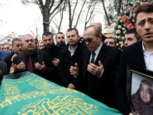 Alaattin Çakıcı’nın Annesi Toprağa Verildi