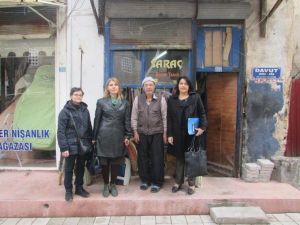 Sandıklı’nın 70 Yaşındaki TEK Saraç Ustası