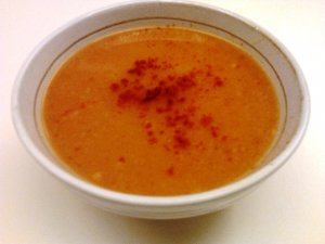 Tarhana Çorbası İçerken İki Kere Düşünün