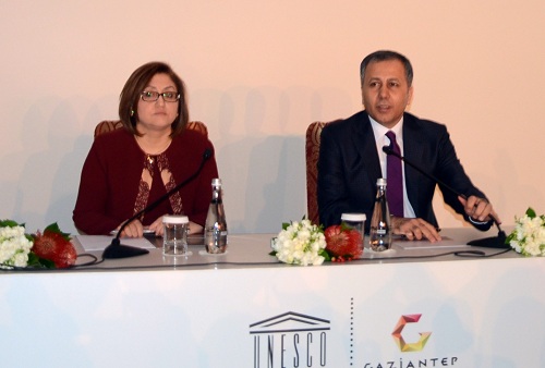 Gaziantep Mutfağı, UNESCO Başarısını Kutluyor