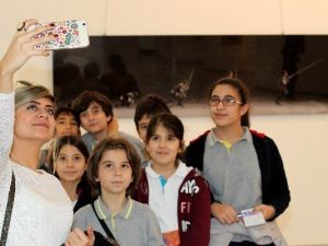 "Don Kişot’un İzleri"ne Yoğun İlgi