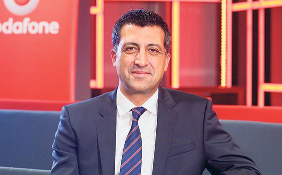 Vodafone Türkiye Ceo’su Öğüt: "Daha İyi Bir Gelecek Mobille Mümkün Olacak"