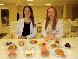 İzmir Üniversitesi Hastanesi, Diyabetik Menülerde Ezber Bozuyor