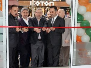 Eminevim Yetmiş Beşinci Şubesini Açtı