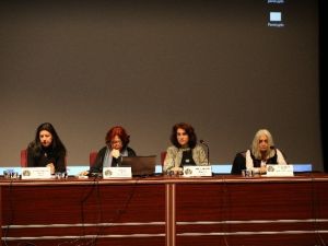 Seramikçi Gözüyle Türk Çini Sanatı Paneli