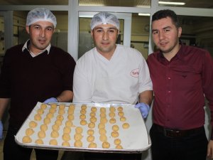 Leblebili Kuru Pasta Üretildi