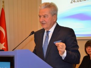 İZTO Şubat Ayı Meclis Toplantısı
