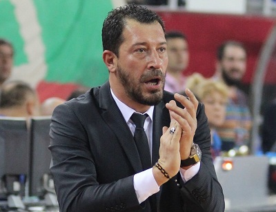 Ufuk Sarıca: “Ligde Üst Sıraları Hedefliyoruz”