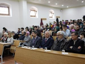 Prof. Dr. âMil Çelebioğlu Vefatının 26. Yılında Anıldı