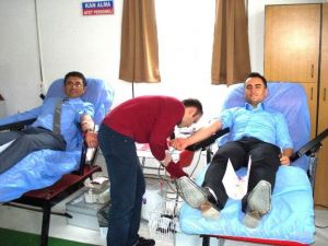 “Bağışlanan Bir Ünite Tam Kan, 3 Hastayı İyileştirebilir”