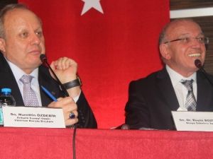 ASO Başkanı Özdebir: "İlk Üç Sanayi Devrimini Uzaktan İzleyen Türkiye, Dördüncüyü Kaçırmamalı"
