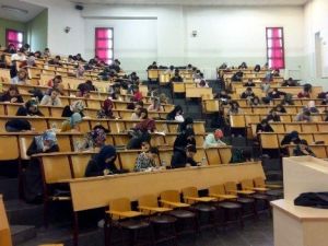 53 Bin 600 Öğrenci, Bahçeşehirli Olmak İçin ‘’Okula Kabul Sınavı’’nda