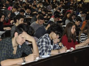 Gerçek Mekan Gerçek Sınav