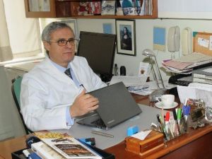 İÜ Tıp Fakültesi Öğretim Üyesi Prof. Dr. Sever: "Türkiye Nüfusunun Yüzde 15’inden Fazlası Böbrek Hastası"