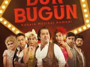 Haldun Taner 100. Yaşında İKÜ Sahnesinde