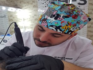 Dünyada Yeni Trend Saç Simülasyonu