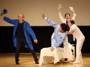 “Her Yöne 90 Dakika 2” Yenimahalle’de Sahnelendi