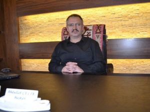 Eğitim Bir-sen Afyonkarahisar Şube Başkanı Abdullah Çelik: